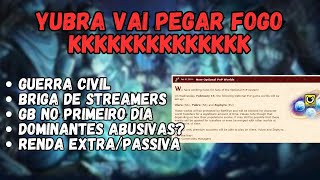 O NOVO SERVER DO TIBIA VEIO PARA CAUSAR A DISCORDIA [upl. by Calendra309]