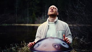 The Art Of Letting Go  1 hour handpan music  Malte Marten [upl. by Niro585]