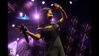 dilbar dilbar  NEHA KAKKAR LIVE in AGON 2K18  CNMC  COLLEGE GIG  L R PRODUCTION  Bollywood Diva [upl. by Majka]