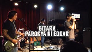 Parokya Ni Edgar I Gitara I LIVE  12 Monkeys I 01122018 [upl. by Redle]