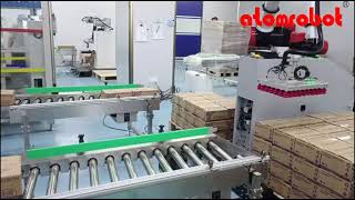 Cobot Palletizer [upl. by Anilec600]