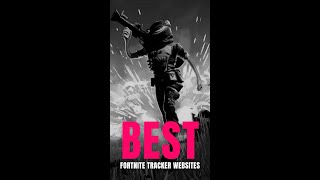 Best Fortnite tracker websites [upl. by Nickles]