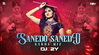 Sanedo I Sanedo Sanedo Lal Lal Sanedo  Garba Mix  DJ C2Y [upl. by Jerusalem]