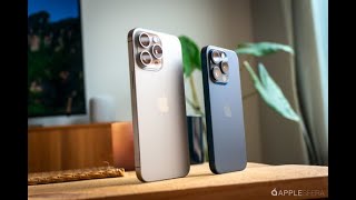 ¿Cuáles son las diferencias entre el Iphone 15 Pro y el Iphone 15 Pro Max [upl. by Brynna979]