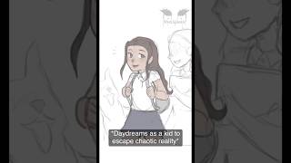 Maladaptive Daydreaming Animatic Reposting all old content [upl. by Haleehs]