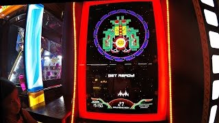 Galaga Assault Arcade Ticket Redemption Game Battle With 4 Kids  Gaming Center Wins [upl. by Jonathon]