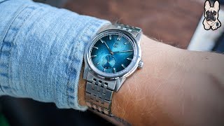 It’s so BEAUTIFUL ZELOS Nova dress watch review [upl. by Howlend]