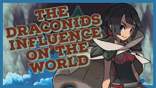 The Draconids influence  Pokemon Theory [upl. by Pelagia]