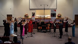 2024 Spring Concert Mendelssohn  Octet [upl. by Yrogreg913]