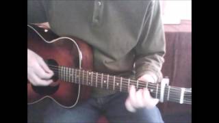 White Cliffs of Dover – solo acoustic guitar [upl. by Sharona]