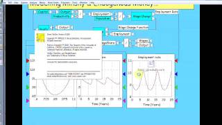 Keen Behavioural Finance 2011 Lecture 10 Financial Instability Hypothesis Part 2 [upl. by Yltneb346]