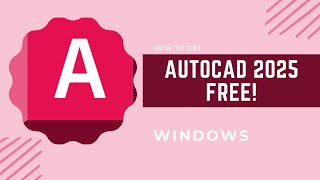 How to install AutoCAD 2025 [upl. by Doris]