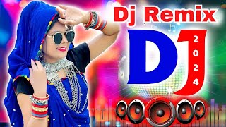 New Hindi Dj song 2024 💖 Best Old Dj Remix  ❤️‍ JBL Dj Remix Old Hindi Mix 2024 💞HINDI REMIX SONG [upl. by Elinet]