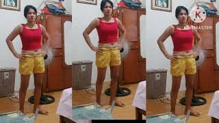 Exercise your way Flat tummy Effective kahit pa ulit ulit Dhangskyppe [upl. by Nicholle]