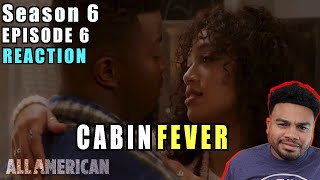 All American Season 6 Episode 6 Reaction  The CW [upl. by Garzon]