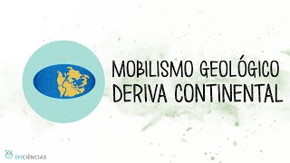 Deriva Continental  Biologia e Geologia 10ºano [upl. by Aical]