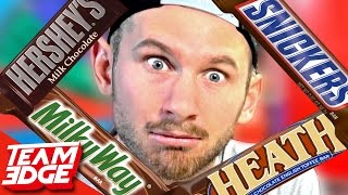 Chocolate Bar Tasting Challenge [upl. by Nedyarb]