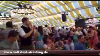 Super Stimmung im Festzelt Nothaft am Gäubodenvolksfest [upl. by Niu]