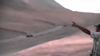 Eliseo Salazar perdido en Dakar 2011flv [upl. by Rudyard]