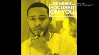 Eric Bellinger  Focused On You Instrumental [upl. by Enyak717]