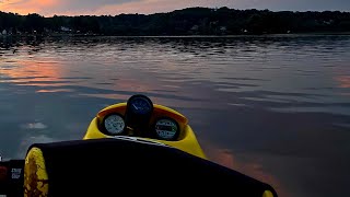 Fun on Lake Musconetcong [upl. by Esineg139]