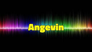 Angevin  Kevin MacLeod 1 Hour [upl. by Metabel]