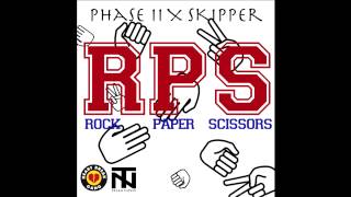 Phase II ft HBK Skipper  RPS Rock Paper Scissors Thizzlercom [upl. by Nyladam377]