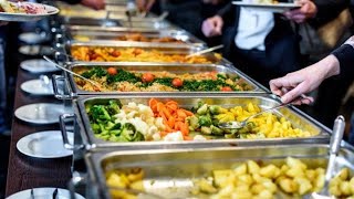 COMO COTIZAR UN SERVICIO DE COMIDA BUFFET  CATERING PARTE 2 DE 50 [upl. by Nodab339]