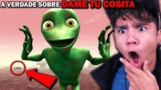 A VERDADEIRA HISTÓRIA DE DAME TU COSITA  ESCONDERAM ISSO DE TODOS [upl. by Mloc]