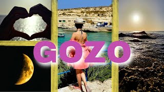 Top Places and Things to do in GOZO Malta  Travel Guide [upl. by Airebma]