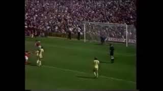 Arsenal  Leeds United 22  First Division 197879  1a giornata [upl. by Adalbert]