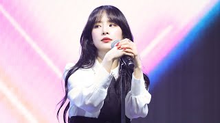 210331 우주소녀 설아 NEW ME 4K 직캠 WJSN SEOLA FANCAM [upl. by Elocon]