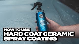 How to use Hard Coat Autobrite Direct [upl. by Atteoj]