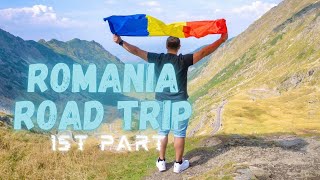 Road Trip Romania 2024  4K  Arad Timisoara Deva amp Hunedoara [upl. by Royce]