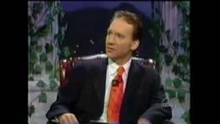 Politically Incorrect with Bill Maher 19971031 [upl. by Tnomel]