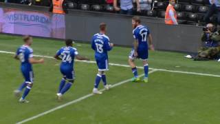 HIGHLIGHTS FULHAM 22 CARDIFF CITY [upl. by Nosreh661]