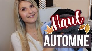 🍁 Haul et nouveautés dautomne [upl. by Eupheemia]