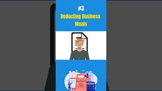 Deducting Business Meals What You Need to Know [upl. by Leinoto673]