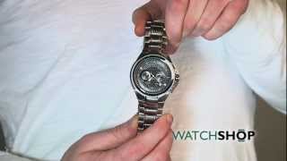 Mens Armani Exchange Chronograph Watch AX1039 [upl. by Forta]