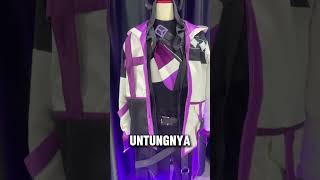 Mikazuki Arion Costume Set mikazukiarion cosplay [upl. by Patterman]