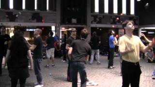 19th Annual University of Waterloo Juggling Festival [upl. by Anselmi]