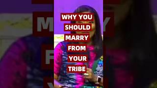 Why You Should Marry From Your Tribe  Rev Funke Adejumo relationship marriage [upl. by Terrence]