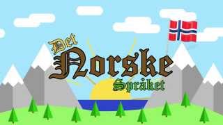 ★ Det Norske Språket ★  Skoleprosjekt  Emil Walseth [upl. by Ettolrahs]