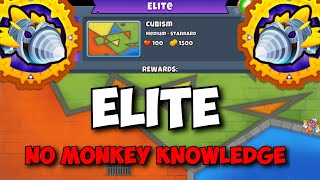 BTD6 Dreadbloon Elite Tutorial  No Monkey Knowledge  VoiceCommentary [upl. by Mar874]