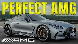 Unlocking the Secrets of the 2024 MercedesAMG GT [upl. by Valera]