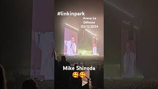 Mike Shinoda concert linkinpark live 3112024 [upl. by Ion479]