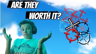 Are Crosshairs Worth It In Fortnite [upl. by Wennerholn]