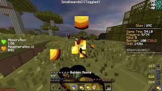 UHC HIGHLIGHTS quotINTENSE FIGHTS  RAGEquot FFA SILEX WIN [upl. by Virendra]