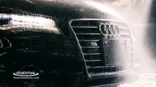 2012 Audi A7 Test Drive amp Review [upl. by Silverman]