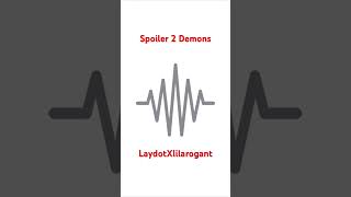 Spoiler 2 Demons music italydrill 2demons [upl. by Akienat]